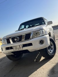 باترول • ٢٠٠٧ • كاز