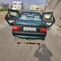 فيكترا ٩٥ • ١٫٨ لتر • رقم اربيل