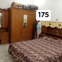 بعقوبه باب الدرب • مستعمله • غرفه اخشاب