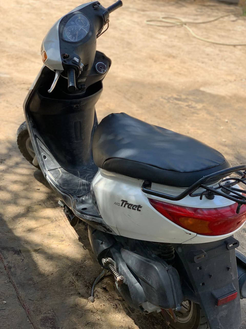 السلام عليكم اكزز تريد ياباني 
Yamaha Axis Treet 125cc
للبيع ب٩٨٠ مكاني كربلاء شارع الوائلي 
شراي يراسلني خاص


**إذا كنت صاحب هذا الإعلان وتريد حذفه لأي سبب، رجاءا أرسل رسالة إلى الدعم الفني**