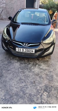 النترا ٢٠١٦ • محرك ٢٠٠٠ • أمريكي