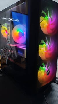 RTX 4070 Super 12GB • Intel i7-12700KF • 32GB DDR4