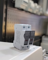 Fuse Holder Birtes 32A السعر 5000 متوفر توصيل لجميع المحافظات 07715210...