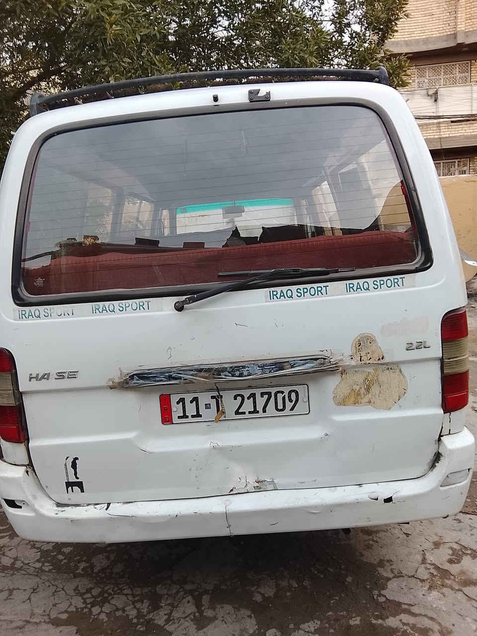 سيارة جنبي باص مديل ٢٠١٠ السعر ٤٣ ورقة وبيه مجال حك الجية


**إذا كنت صاحب هذا الإعلان وتريد حذفه لأي سبب، رجاءا أرسل رسالة إلى الدعم الفني**