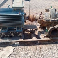 ماطور كهربائي • ٣٠٠ حصان • ديالى