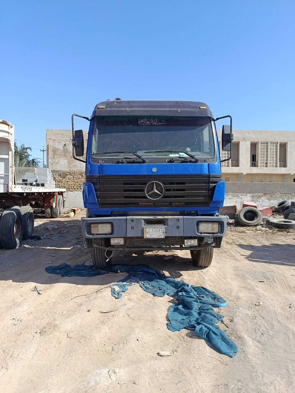 السلام عليكم سيارة البي كلاب للبيع موديل 92 مجموعه جي اف للاستفسار عالرقم ***********
