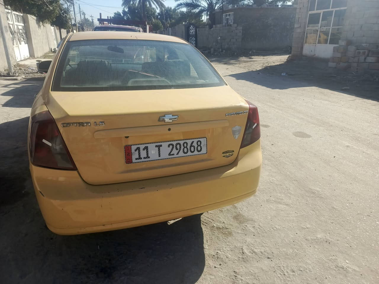 اوبترا 12 مكفولة شركة عامة السعر 68 مكان سيارة بابل ***********
