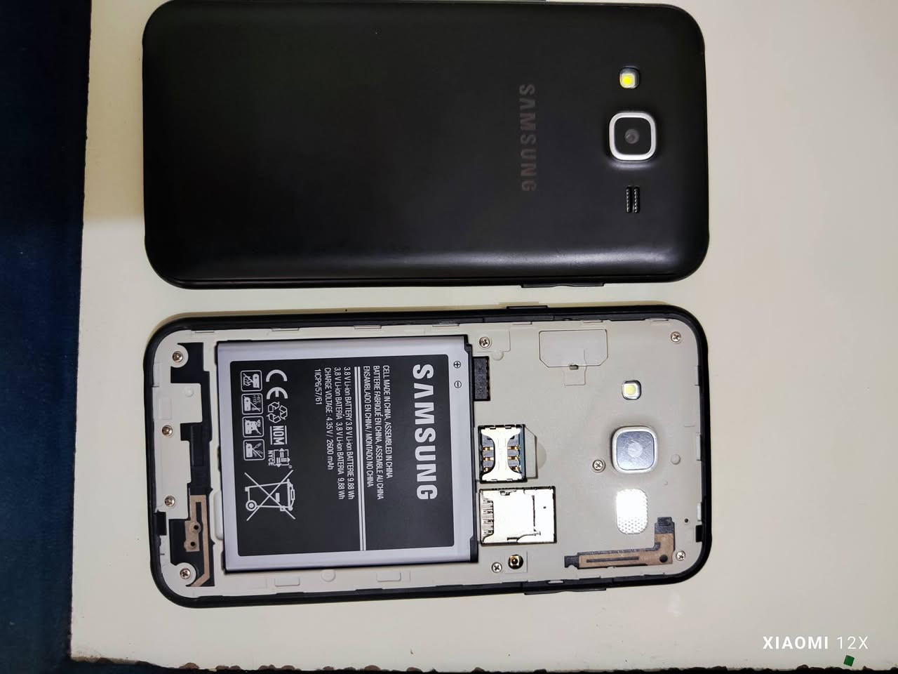 السلام عليكم جهازين سامسونج كلاكسي j5 للبيع بسعر 40 الف قفل الجهاز منزل عليه أندرويد 10 يشغل يوتيوب وبرامج التواصل واحد منهن سيمكارت ميشتغل وواحد شغال بيهن فطر بل شاشه لاكن ممئثر على اللمس بطاريات جديده واحد بي نقص ضهر مكاني بغداد توصيل ماعندي


**إذا كنت صاحب هذا الإعلان وتريد حذفه لأي سبب، رجاءا أرسل رسالة إلى الدعم الفني**