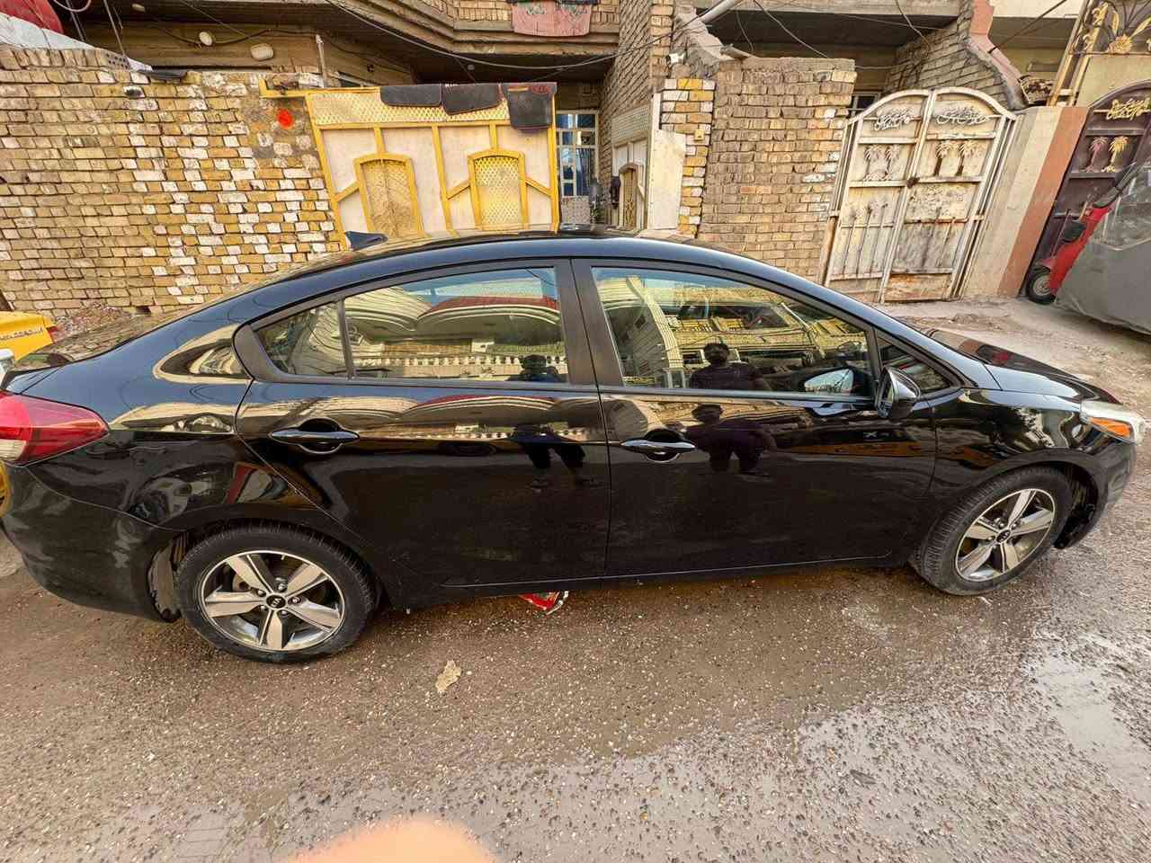 السلام عليكم
كيا فورتي 2018 رقمها بغداد بسمي كير أي تي ومكينه 2000دوش مكفولات السياره وارد أمريكي صور الحادث مرفوقات بل منشور مع السونر أي ستفسار رقم ***********
