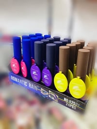 مسكارة • ألوان • ضد الماء