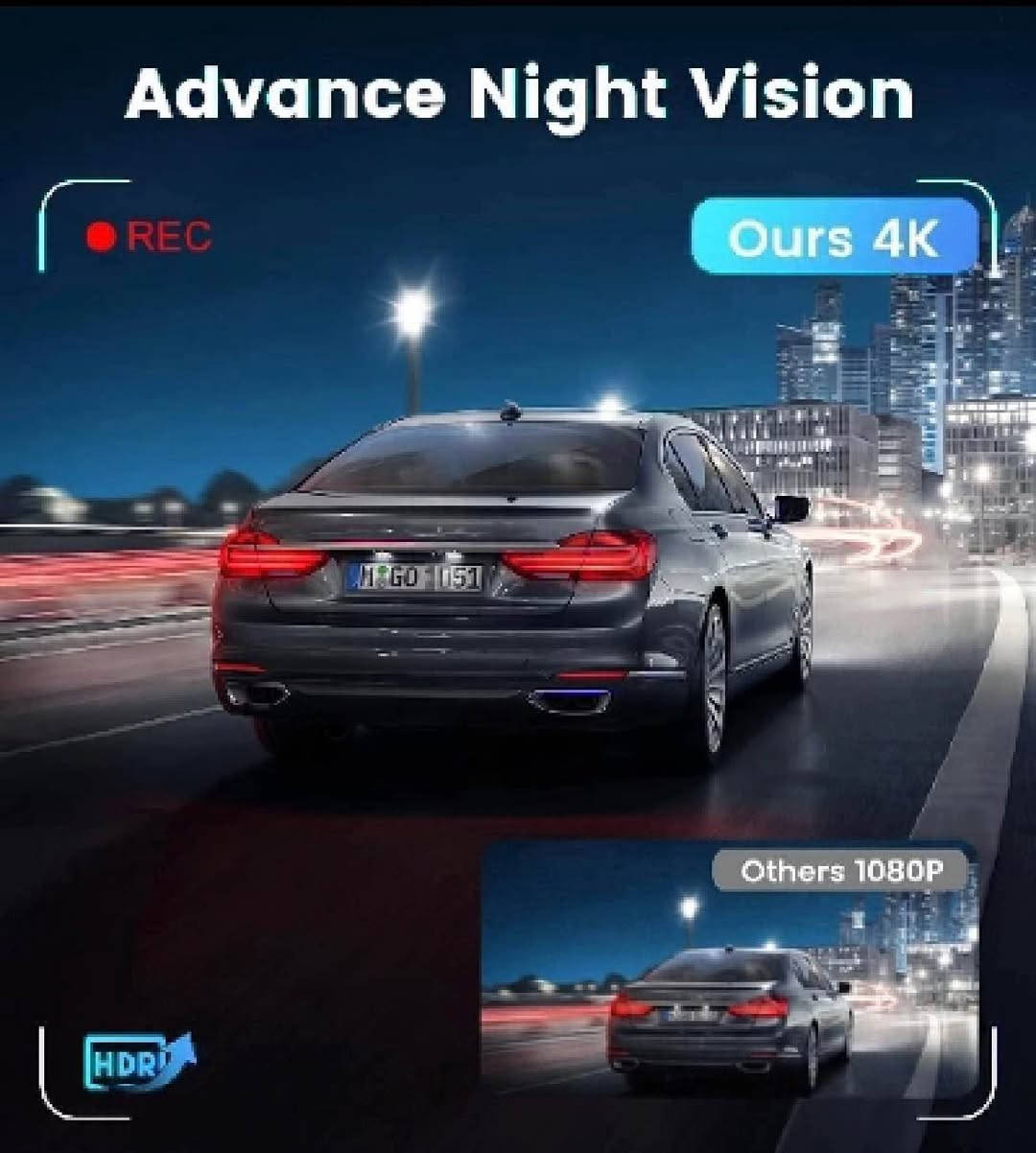 داشکامی سەیارە بۆ تەسویری پێش و دوای سەیارە دیقەی 4k ultra Hd  و wifi  بەرنامەی تایبەتی خۆی هەیەلۆک بەکارنەهاتوە السليمانية, العراق


**إذا كنت صاحب هذا الإعلان وتريد حذفه لأي سبب، رجاءا أرسل رسالة إلى الدعم الفني**