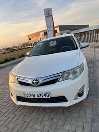 كامري خليجي • ٢٠١٥ • رقم أربيل