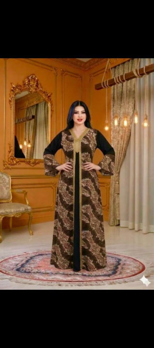 مرحبا زبائنه الكرام 
ازياءء نيلاي
#دشداشه قماش يخبل
#زورو  صفحتنا  وتجدون كل ماهو أنيق.....
المسيب شارع البديه
 فرع مملكه الجمال
اتصال ***********
توصيل لكل محافظات العراق
