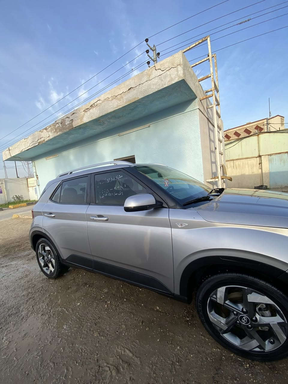 هونداي فينو 2024 فول مواصفات
صورة الحادث مرفقه /بدون دواخل 

سعرة /130 

*********** ‭

0787 395 1093‬
