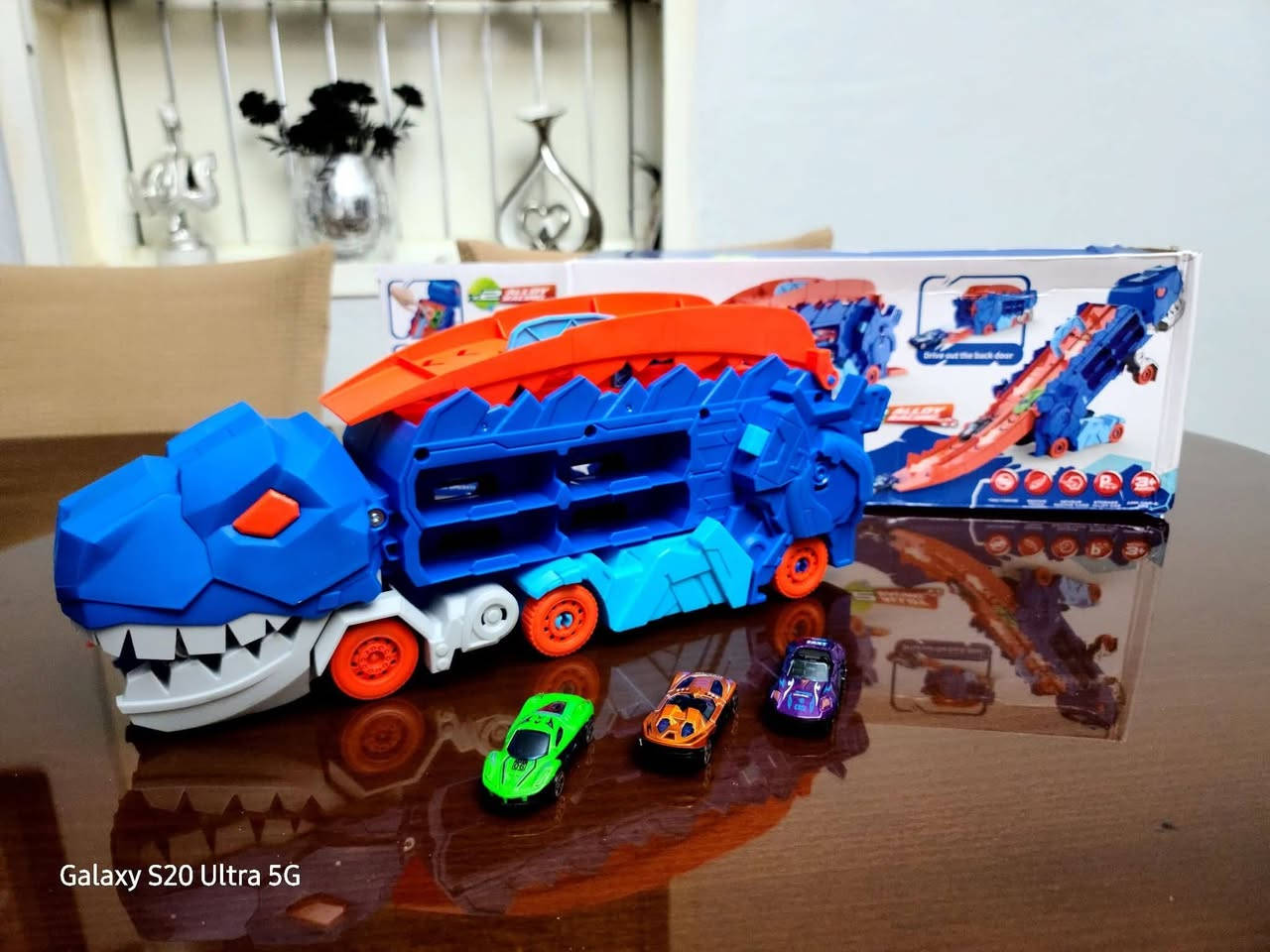 متوفر السعر 20 مع توصيل


**إذا كنت صاحب هذا الإعلان وتريد حذفه لأي سبب، رجاءا أرسل رسالة إلى الدعم الفني**