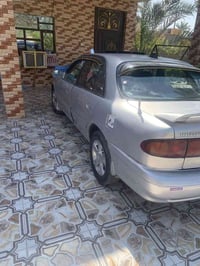 سوناتا ٩٥ • قير اوتماتيك • رقم بغداد