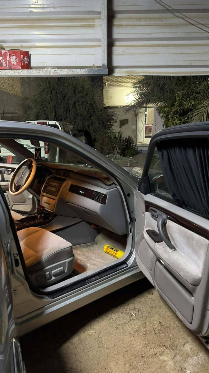 كصتين سعر ٤٢ وبيهه مجال قليل  رقم نكليزي شمالي كصتين  كير محرك تبريد تخم تاير جاهزه من كلشي


**إذا كنت صاحب هذا الإعلان وتريد حذفه لأي سبب، رجاءا أرسل رسالة إلى الدعم الفني**