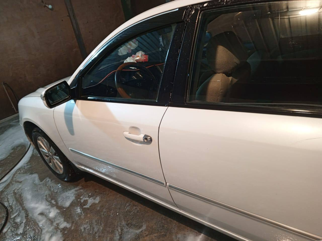 سلام عليكم سوناتا 2009 رقم انبار تحويل ثاني يوم بسمي
محرك كفاله كير كفاله مواصفات تحكم استيرن اشاره بلمري حساسات خلفيه وامامي كامره 

تبريد ثلاجه تدفه سياره كامله صبغ احزام ابيع 

سعر 110 وبيه مجال 

ه‏‪***********‬‏

مكاني حويجه
