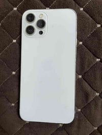 آيفون ١٢ برو ماكس • ٢٥٦ • فيس ايدي متوقف