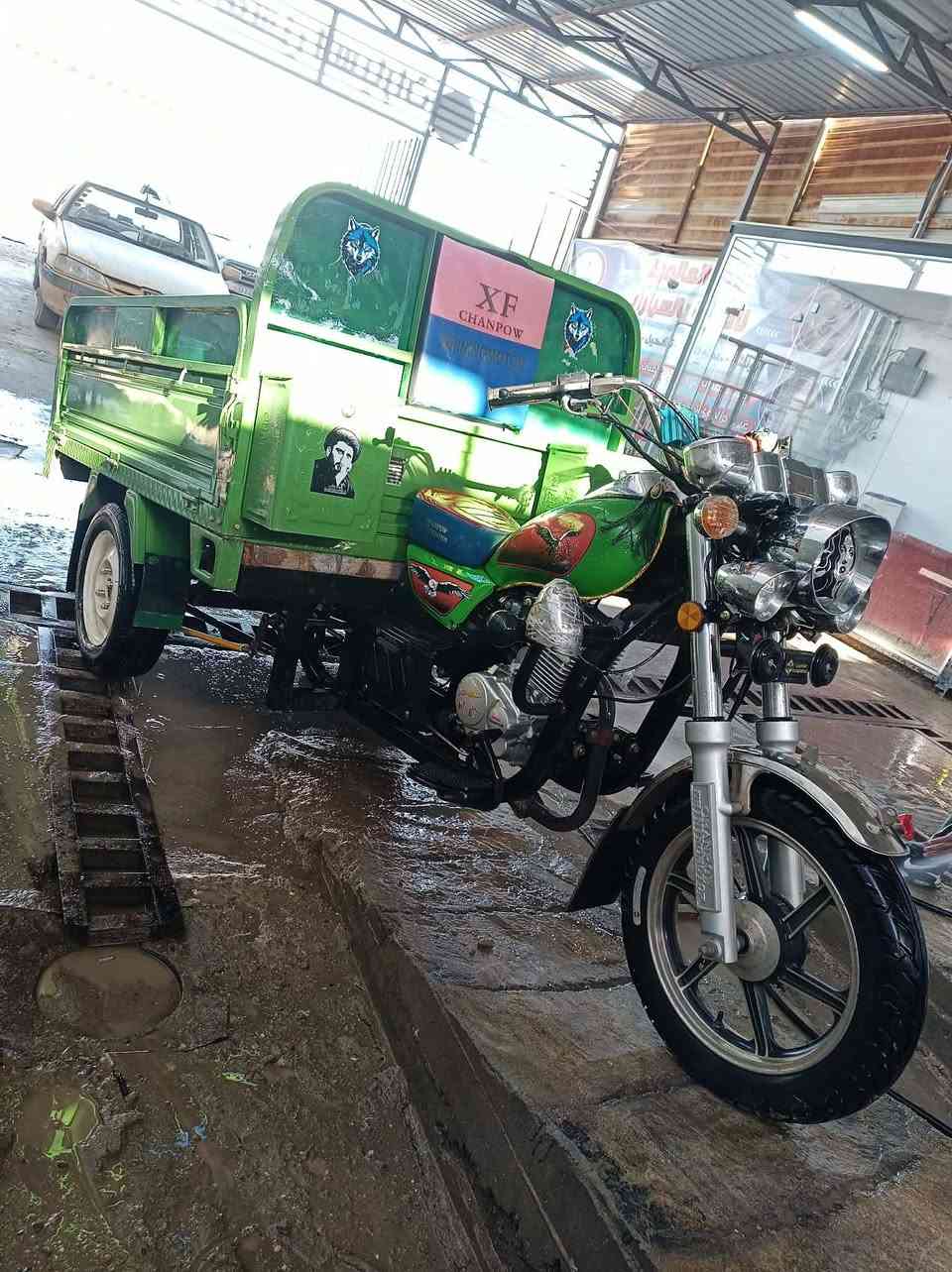 السلام عليكم ستوته مديل 2023 ستوته جديد اوراق اصولي السعر مليونين وربع 2/250
***********الإتصال على رقم مكلف بل نشر
