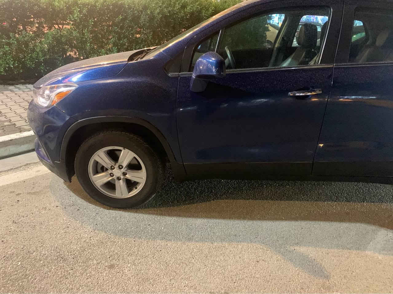 شوك بلاش بلاش 93$
فروخ التاهو شوفرلي تراكس موديل 2020  فول مواصفات عدى فتحة شرط التحويل والوكالة والغرامة نفس اليوم  جاهزة من كل النواحي سعرها مناسب جداً
WhatsApp 
***********
Asia
*********** بغداد, العراق
