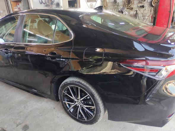 تيوتا كامري se 2024 وارد أمريكي رقم بغداد تحويل مباشر ماشية 18الف ميل
السعر 185وبيهه مجال قليل
 مكانها بغداد الدورة أي استفسار اتصل
*********** بغداد
