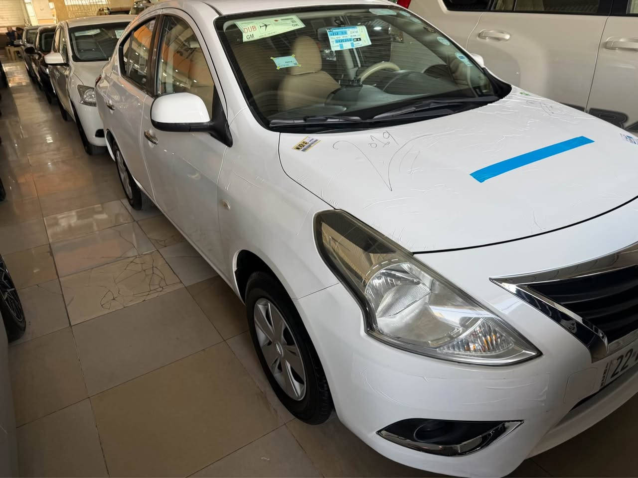 نيسان لاكشميباي موديل 2019 بئ سبوخ ١ شوئني تةحديلة دةبل گيج نيكل بال 118000km گيرو مةكينة بةشةرت هةموو شتي نوية رقم تلفون *********** أربيل, العراق
