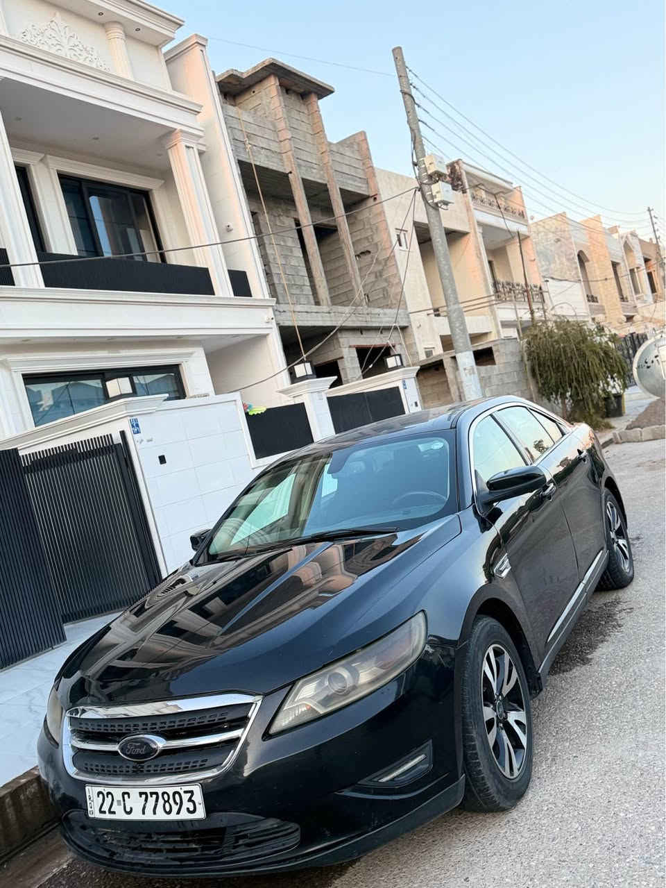 فۆرت تۆریس ٢٠١١ سەیارەکە نیو پارجەی سبوخە بی ژورەوە بی ئیرباگ شوڕتەی نیە سەیارەکە زۆر جوان پاک ماوەتەوە لیدانی نیە سەنەوی ٢٠٢٩یە نرخی٩٧ مەجال گۆرینەوەش دەکەم لەسەر دڵ گرتن أربيل, العراق


**إذا كنت صاحب هذا الإعلان وتريد حذفه لأي سبب، رجاءا أرسل رسالة إلى الدعم الفني**