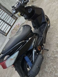 دراجة سكنس فحل نوزل نضيفة كلش مبدل فقط ولفات مكينة ناعمة تخبل دراجة نك...