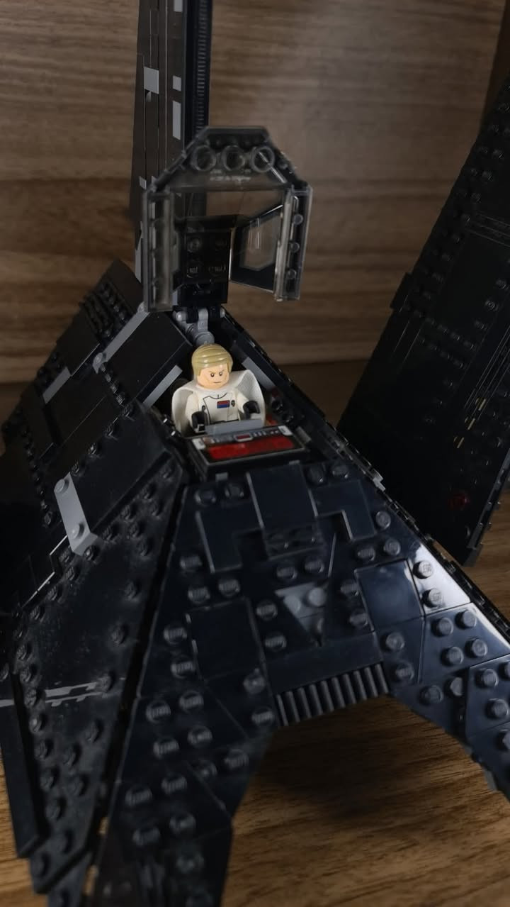 Lego STAR WARS🔥

متوفر سيتات ليكو ستار وورز الاسعار داخل الصور


**إذا كنت صاحب هذا الإعلان وتريد حذفه لأي سبب، رجاءا أرسل رسالة إلى الدعم الفني**