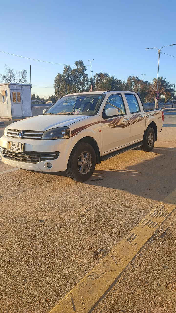 للبيع كريت ويل مديل 21كفاله حت من شخط كلشي بيه على شركه ما ملعوب ابد
ضريبه مصفر سنويه جديده بسمنه سعر 118 مكان طريق كربلاء نجف للستفسار ***********
