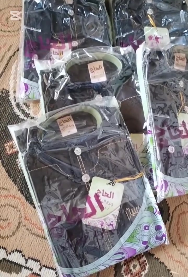 سلام عليكم 
وصل الزي شور شبابي قياساته 26 الى 36
سعر 7 الف  الاستفسار 👇 
https://whatsapp.com/channel/0029VbCLTgMJ93wSqHpeiT0y


**إذا كنت صاحب هذا الإعلان وتريد حذفه لأي سبب، رجاءا أرسل رسالة إلى الدعم الفني**