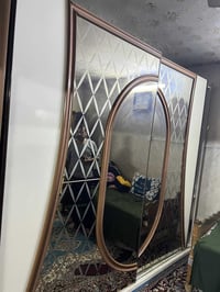 غرفة تركية • خشب ثقيل • يحتاج تصليح