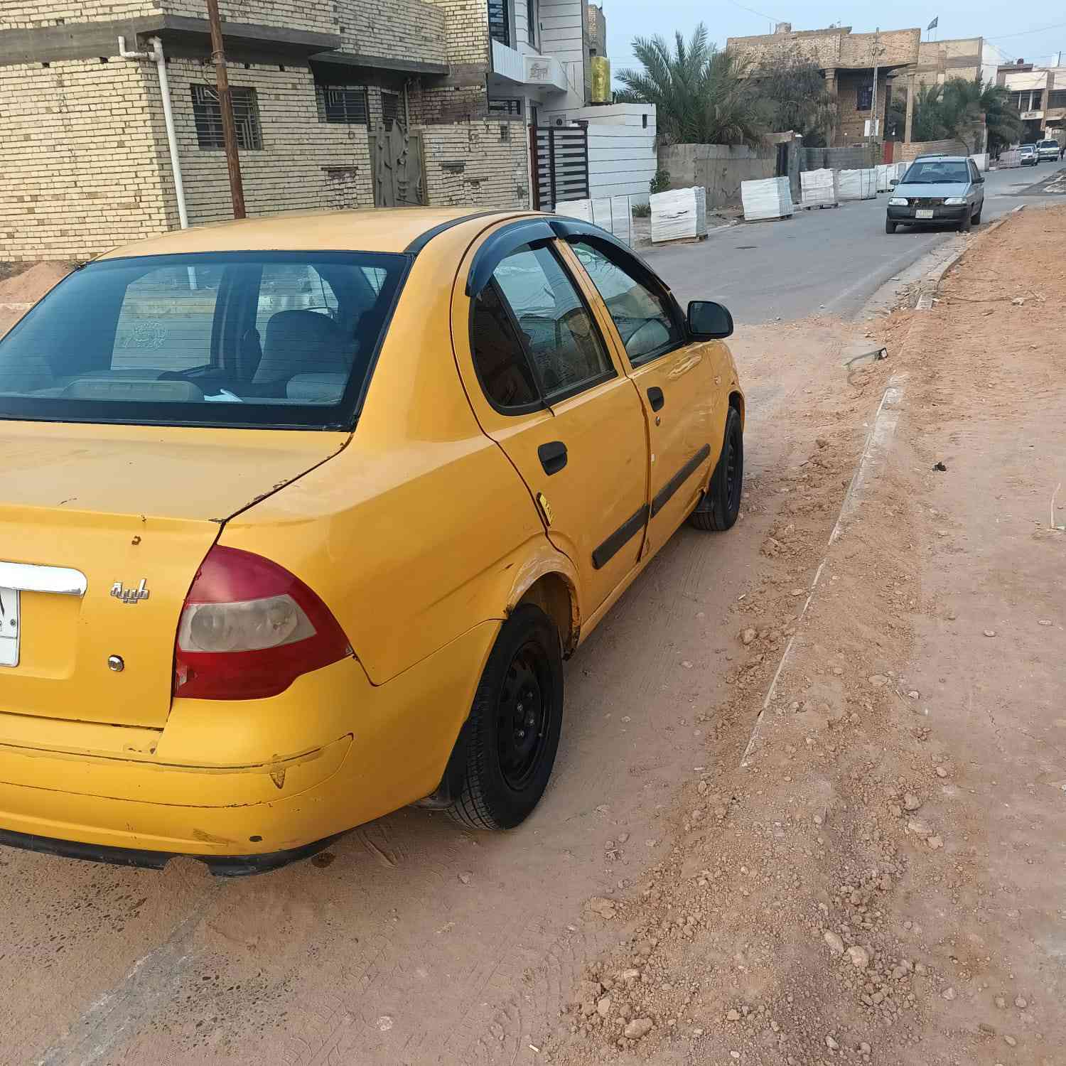 سلام عليكم طيبه 2015
رقم بغداد ألماني مصفرة هيئه وغرامات تحويل مباشر سيارة جاهزة كير ومكينه جدد حداديه جديدة تخم تاير سعر 33مكان سيارة كربلا للاتصال ***********
