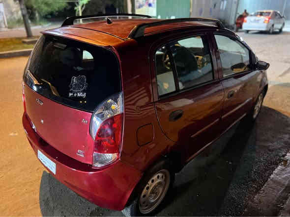 شيري اي وان 2013جديده
رقم انكليزي 
بغداد مشروع وطني 
كير محرك تبريد صدر مكفولات 
مكانها بغداد حي عامل 
السعر 37$ بيها مجال  
*********** بغداد
