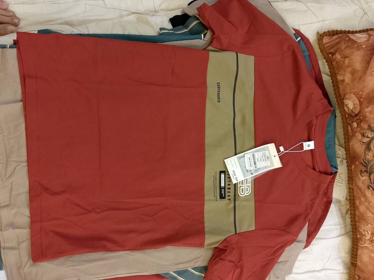 تيشرتات ولادي شبابي ماركه تركي قياسات مختلفة بنسب الاسعار حي الحسن العسكري


**إذا كنت صاحب هذا الإعلان وتريد حذفه لأي سبب، رجاءا أرسل رسالة إلى الدعم الفني**