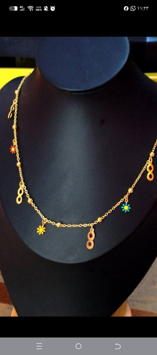 اكسسوارات ذهب برازيلي طلاء ثابت اسعار مناسبه
 توصيل٣ جميع المحافضات


**إذا كنت صاحب هذا الإعلان وتريد حذفه لأي سبب، رجاءا أرسل رسالة إلى الدعم الفني**