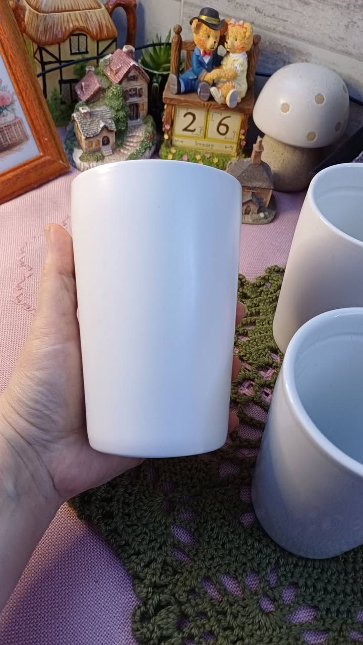 حاملات فرش او ملاعق 🥰
القطعة ب١٥٠٠
كلهم ال٤ قطع ب٥٠٠٠
تفيد بالحمام وبالمطبخ وايضا بالغرف وحجمها حلوو 🥰🥰


**إذا كنت صاحب هذا الإعلان وتريد حذفه لأي سبب، رجاءا أرسل رسالة إلى الدعم الفني**