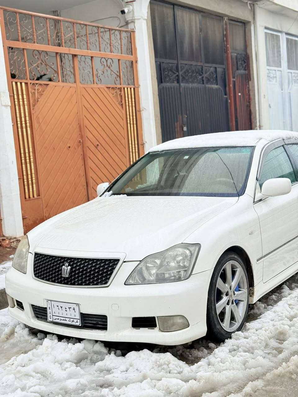 ماشااللە لەماڵی هەموو لەیەک شاهینە بۆ فرۆشتن
184مووس 
کوشن جڵد
کوشن هیتر
 کەشن خزن
گێرو مەکینەی بەشرت 100وەستا
سلایت
لەقۆتی خۆی بێزارە
زۆر چوانو نمونە ماوەتەوە
سعریش 75کەمێ مەجال


**إذا كنت صاحب هذا الإعلان وتريد حذفه لأي سبب، رجاءا أرسل رسالة إلى الدعم الفني**