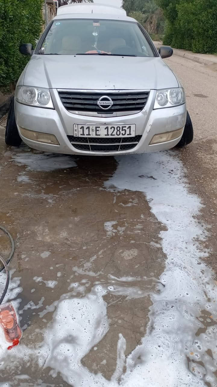السلام عليكم نيسان سني 2012سياره كفاله كير مكينه ومن الصبغ فقط 3قطع بارد 
لاستفسار الاتصال عل رقم ***********
