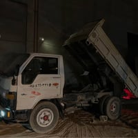 تويوتا داينا • 1992 • مع أوراق