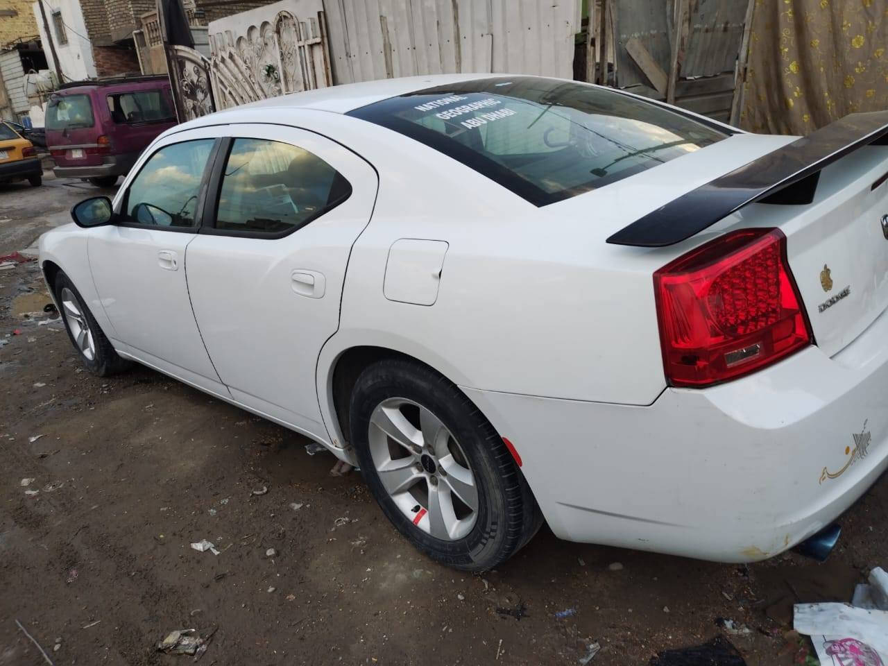 سلام عليكم جارجر 2010 أصل مكينة جبيرة السيارة كلين بيهة صبغ جاملغين خلفيات و باب خلفي  للاستفسار /***********
