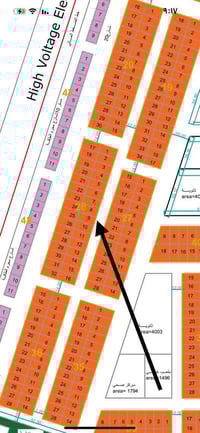 مجمع النخيل • 200م • وجه كوفه