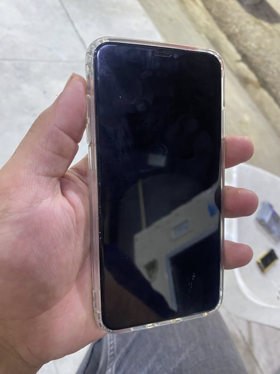 ايفون xs max ذاكرة 256 بطاريه 77 بلاد دبل سيم
  فيس واكف تحديث كامل بلاد للمراوسس


**إذا كنت صاحب هذا الإعلان وتريد حذفه لأي سبب، رجاءا أرسل رسالة إلى الدعم الفني**