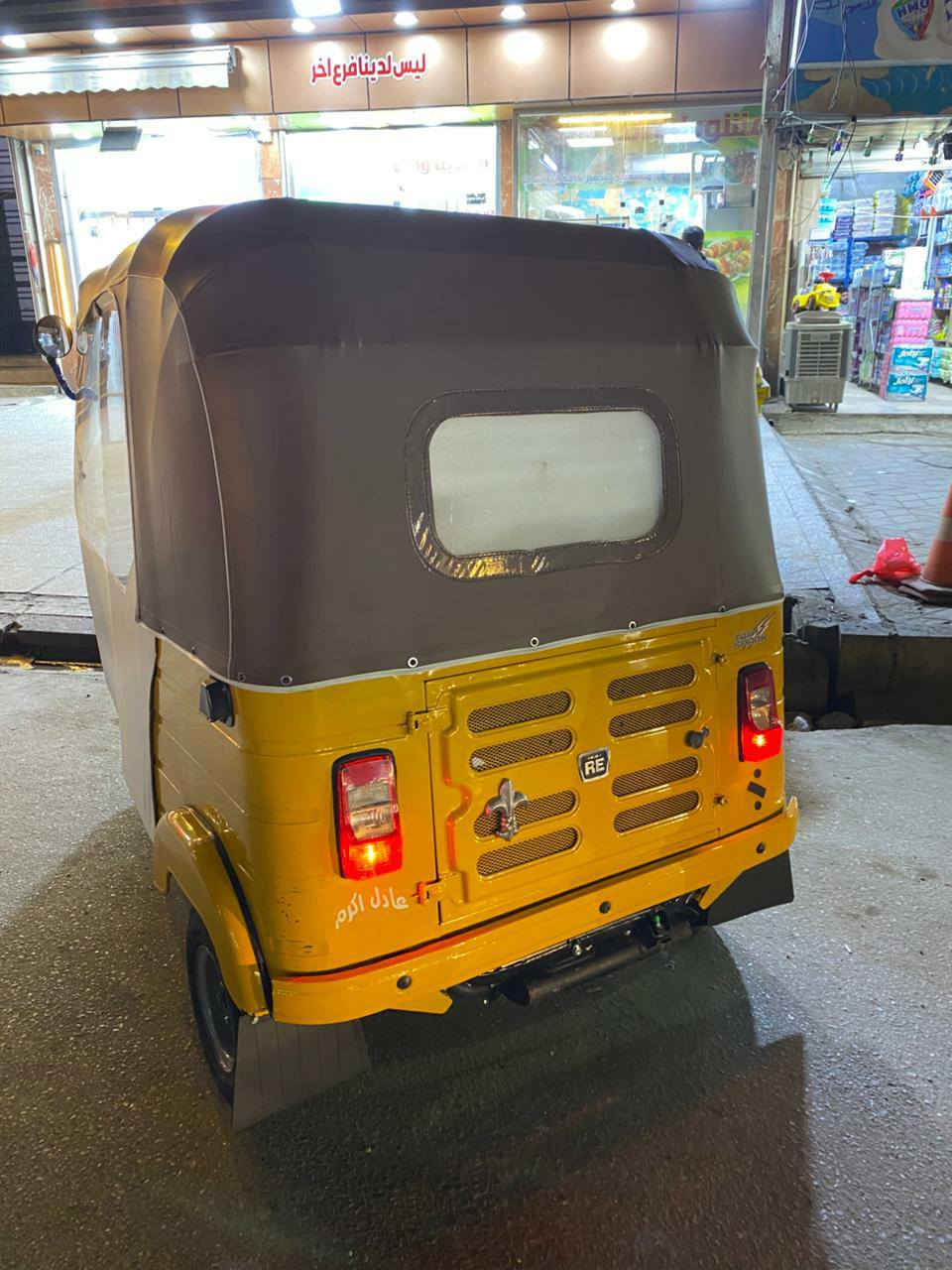 لسلام عليكم تكتك موديل 2018 مكاني بغداد جديده *********** غير متواجد عل نت
