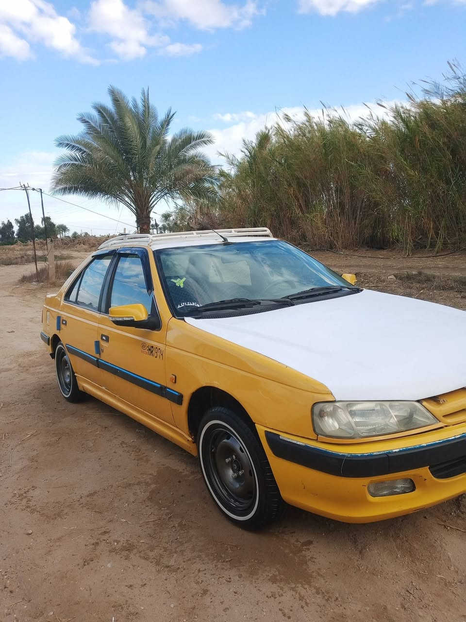 بيجو بارص موديل 12 نضيفه مكينه وكير نضاف حداديه جديد سياره جاهزه مكاني كربلاء شارع رابط سعر 37 وبيه مجال ***********
