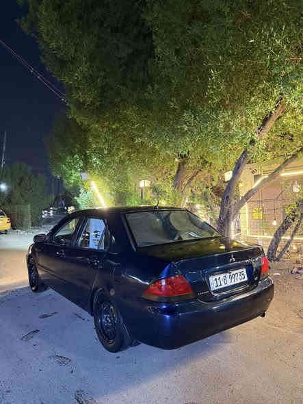 سلام عليكم لانسر 2006 محرك ١٦٠٠ مصبوغه عام لجماليه سياره كير ومكينه وتبريد بيه طخه بلجاملغ الخلفي او طعجه خفيفه بلجاملغ الامامي سياره مكانه بغداد *********** عارضه 70 وبيه مجال بسيط
