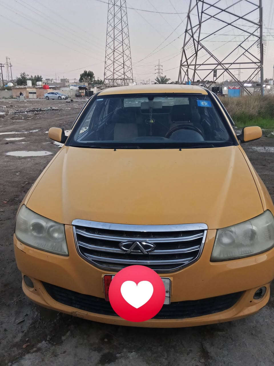 شيري كوين موديل 16 محرك بي بخار سياره جاهزه من كلشي مكان ديالى بعقوبة سعر 40 وبيها


**إذا كنت صاحب هذا الإعلان وتريد حذفه لأي سبب، رجاءا أرسل رسالة إلى الدعم الفني**