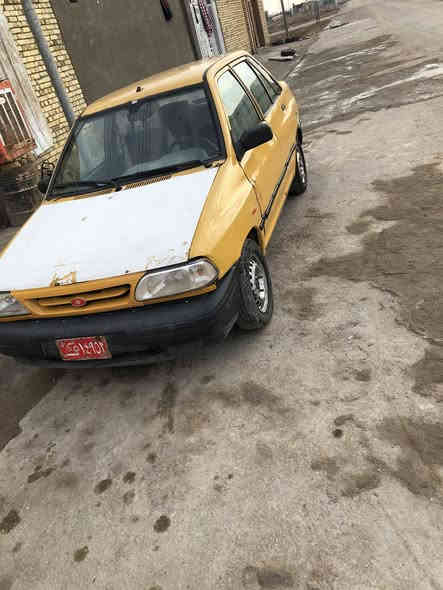 سلام عليكم 
سايبا موديل 12 كير مكينه حداديه مكفول سنويه منتهيه ب23 تخم تاير جديد  سعر 13غير متواجد ع فيس اتصل ع رقم***********
