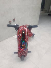 سكوتر شحن • جديد • ٤ أيام